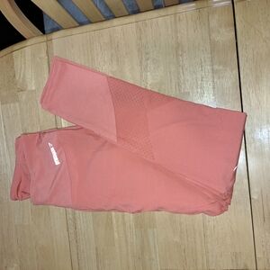 Adidas Kids Coral Leggings